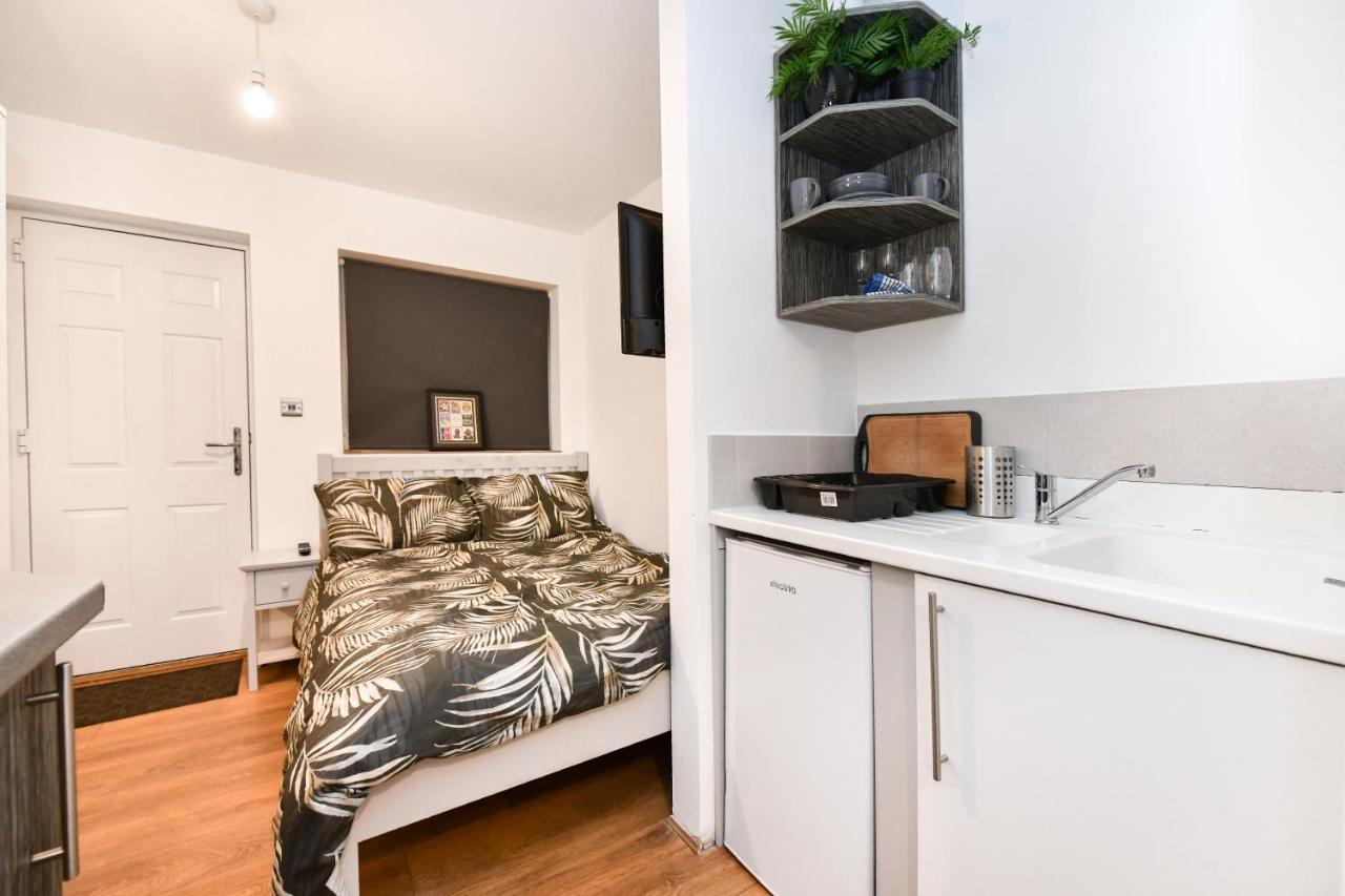 Beautiful Accommodation Near Reading City Centre Buitenkant foto