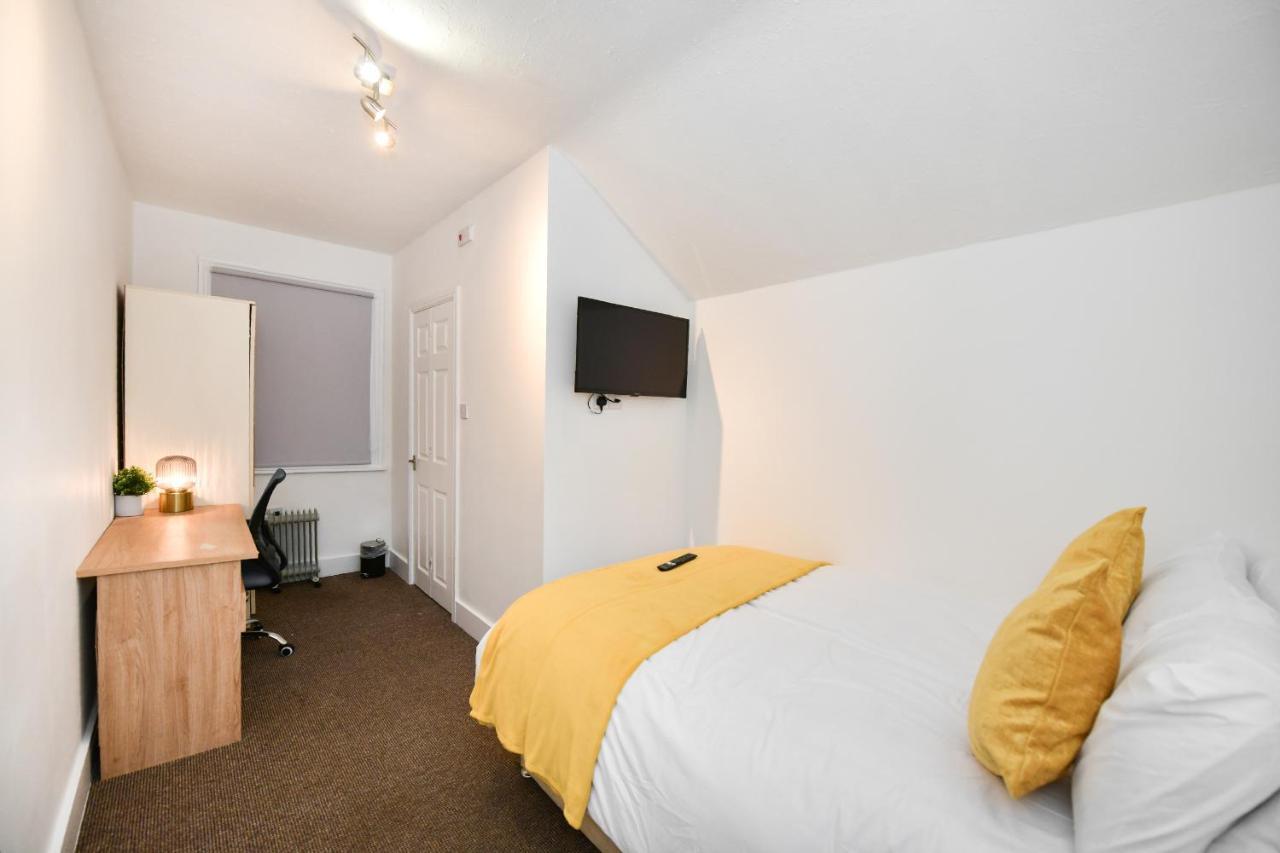 Beautiful Accommodation Near Reading City Centre Kamer foto