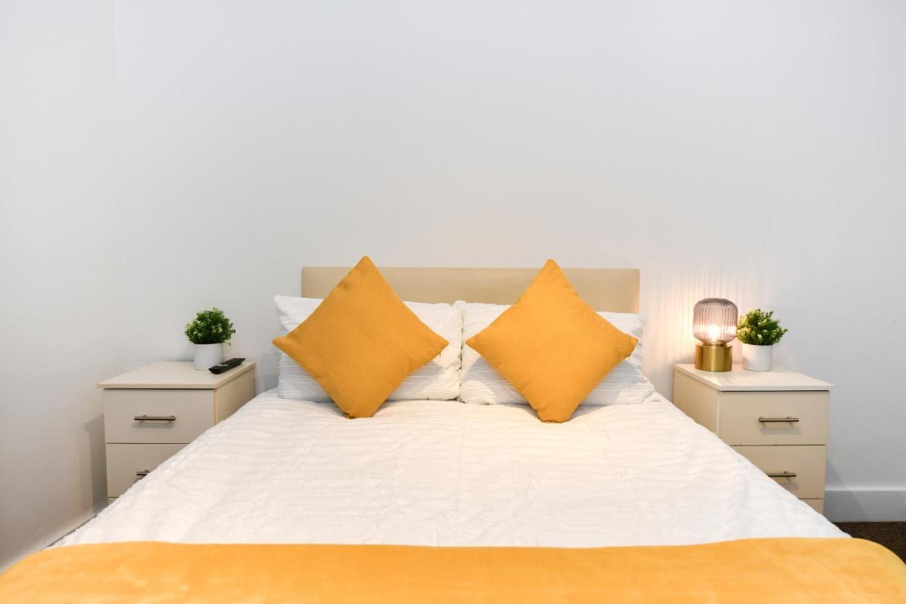 Beautiful Accommodation Near Reading City Centre Buitenkant foto