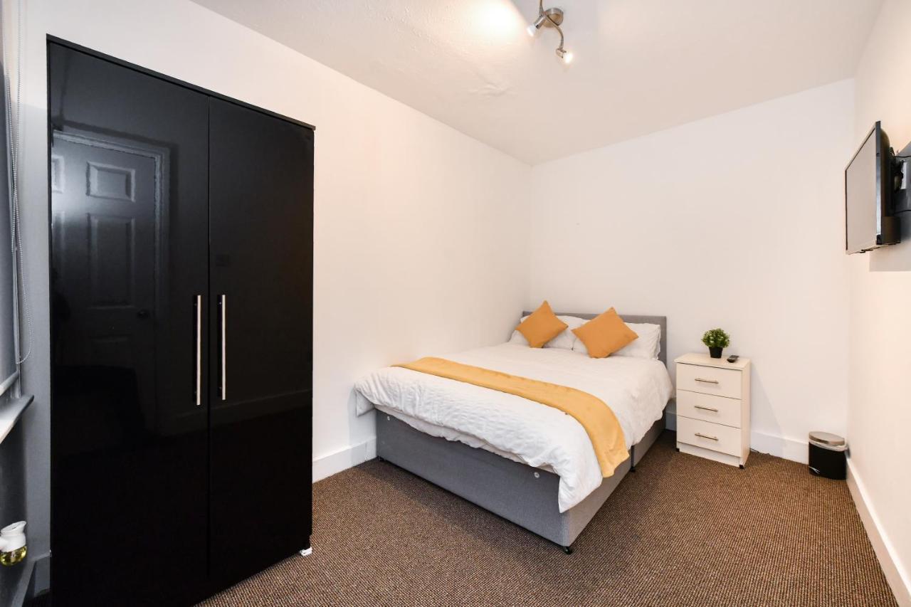 Beautiful Accommodation Near Reading City Centre Buitenkant foto