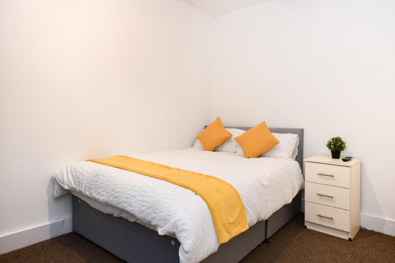 Beautiful Accommodation Near Reading City Centre Buitenkant foto